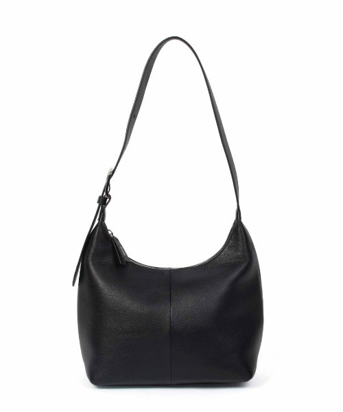 Beau're(ヴュレ)の「【BEAURE/ビュレ】ホーボー BAG B-26133(ショルダーバッグ・レディース・シルバー/ブラック・FREE)」の7枚目の写真