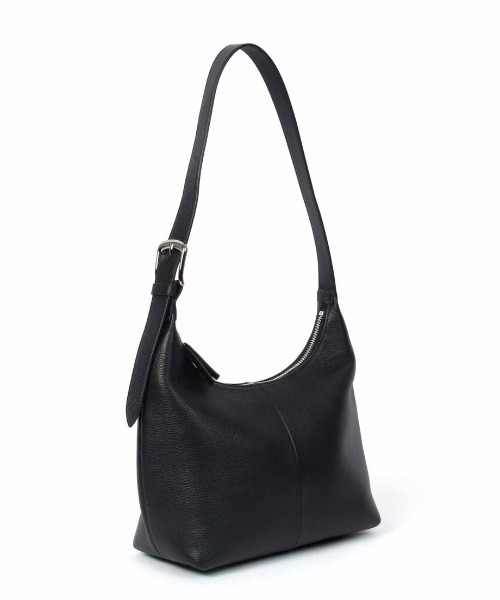 Beau're(ヴュレ)の「【BEAURE/ビュレ】ホーボー BAG B-26133(ショルダーバッグ・レディース・シルバー/ブラック・FREE)」の9枚目の写真