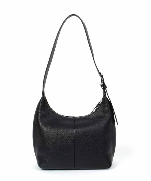 Beau're(ヴュレ)の「【BEAURE/ビュレ】ホーボー BAG B-26133(ショルダーバッグ・レディース・シルバー/ブラック・FREE)」の11枚目の写真
