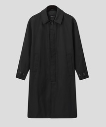 Cloudstyle（クラウドスタイル）の「【Cloudstyle】シンプル 無地 ロングトレンチコート（トレンチコート）」