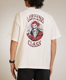 LURKING CLASS | 【ムラサキスポーツ限定】LURKING CLASS/ラーキングクラス 半袖 Tシャツ バックプリント ST26STM08(Tシャツ/カットソー)