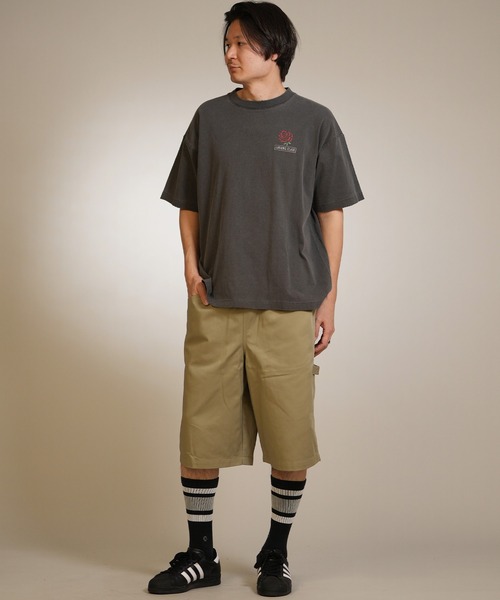 LURKING CLASS（ラーキングクラス）の「【ムラサキスポーツ限定】LURKING CLASS/ラーキングクラス 半袖 Tシャツ バックプリント ST26STM08（Tシャツ/カットソー・メンズ・ブラック/ホワイト・XL/L/M）」の11枚目の写真