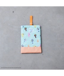 Fluffy BROTHERS（フラッフィーブラザーズ）の「【ブルーイ】シューズバッグ（トートバッグ）」