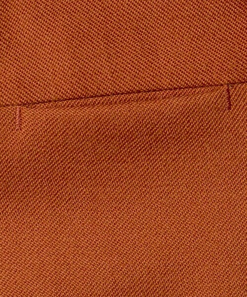 UNITED ARROWS & SONS（ユナイテッドアローズアンドサンズ）の「＜UNITED ARROWS & SONS by MASATAKA HATTORI＞NARROW NP TROUSERS/スラックス（スラックス・メンズ・ブラック/ダークオレンジ・50/48/46）」の4枚目の写真