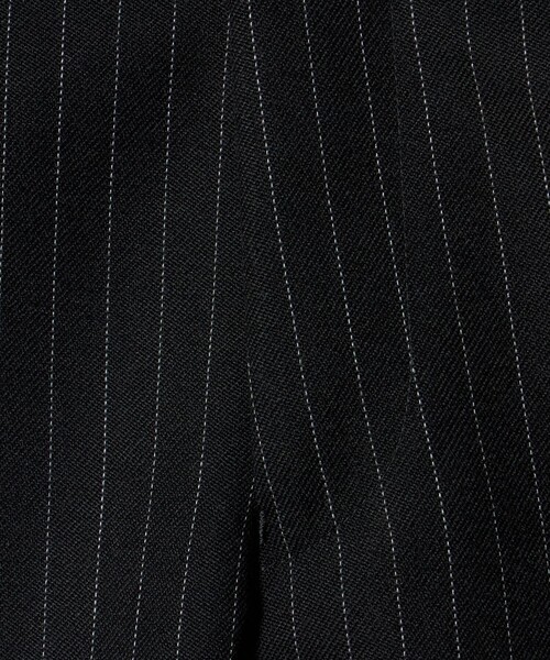 UNITED ARROWS & SONS（ユナイテッドアローズアンドサンズ）の「＜UNITED ARROWS & SONS by MASATAKA HATTORI＞NARROW NP TROUSERS/スラックス（スラックス・メンズ・ブラック/ダークオレンジ・50/48/46）」の8枚目の写真