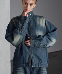 SERACE（セラス）の「デニムジャケット（デニムジャケット）」