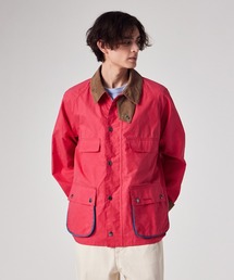 Paul Smith（ポールスミス）の「ゴートスエード MIX UP ジャケット