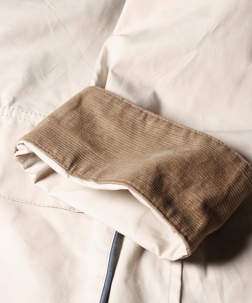 Paul Smith（ポールスミス）の「Paul Smith Loves Barbour "Bedale" コットンジャケット / 163701 MCA1126（その他アウター・メンズ・チェリーレッド/キナリ・SMALL/MEDIUM/LARGE/X-LARGE）」の22枚目の写真