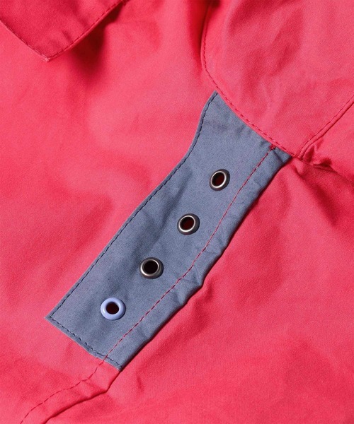 Paul Smith（ポールスミス）の「Paul Smith Loves Barbour "Bedale" コットンジャケット / 163701 MCA1126（その他アウター・メンズ・チェリーレッド/キナリ・SMALL/MEDIUM/LARGE/X-LARGE）」の4枚目の写真