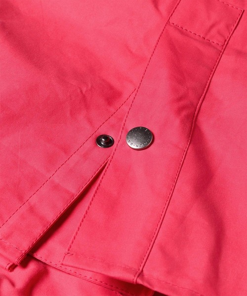 Paul Smith（ポールスミス）の「Paul Smith Loves Barbour "Bedale" コットンジャケット / 163701 MCA1126（その他アウター・メンズ・チェリーレッド/キナリ・SMALL/MEDIUM/LARGE/X-LARGE）」の6枚目の写真