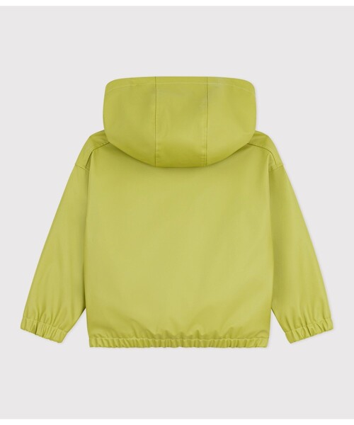 PETIT BATEAU(プチバトー)の「キッズブルゾン(マウンテンパーカー・キッズ・ブルー/オレンジ/グリーン・6YEAR/8YEAR/10YEAR/12YEAR)」の13枚目の写真
