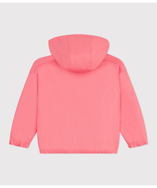 PETIT BATEAU(プチバトー)の「キッズブルゾン(マウンテンパーカー・キッズ・ブルー/オレンジ/グリーン・6YEAR/8YEAR/10YEAR/12YEAR)」の20枚目の写真