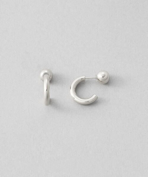 コネクト] ピアス フープ（ピアス（両耳用））｜Jouete（ジュエッテ