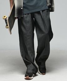 B&T CLUB（ビーティークラブ）の「パンツ メンズ 大きいサイズ ストレッチ ロングパンツ B＆T CLUB (ビーアンドティークラブ)（デニムパンツ）」