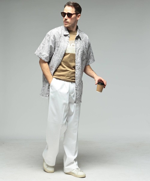 B&T CLUB（ビーティークラブ）の「パンツ メンズ 大きいサイズ ストレッチ ロングパンツ B＆T CLUB (ビーアンドティークラブ)（デニムパンツ・メンズ・ブルー/ネイビー/ホワイト/ブラック・X2(4L～5L)/X1(3L～4L)/X3(6L～7L)）」の7枚目の写真