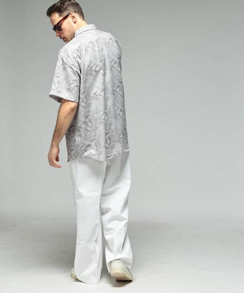 B&T CLUB（ビーティークラブ）の「パンツ メンズ 大きいサイズ ストレッチ ロングパンツ B＆T CLUB (ビーアンドティークラブ)（デニムパンツ・メンズ・ブルー/ネイビー/ホワイト/ブラック・X2(4L～5L)/X1(3L～4L)/X3(6L～7L)）」の9枚目の写真