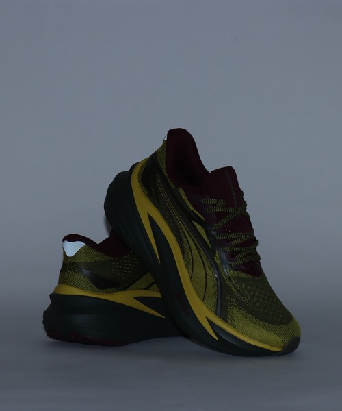 PUMA(プーマ)の「PUMA MAGMAX NITRO 2 / プーマ マグマックス ニトロ 2(スニーカー・メンズ・イエロー・28.5cm/29.0cm/30.0cm/25.5cm/26.0cm/26.5cm/27.0cm/27.5cm/28.0cm)」の7枚目の写真