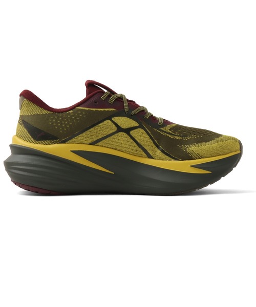 PUMA(プーマ)の「PUMA MAGMAX NITRO 2 / プーマ マグマックス ニトロ 2(スニーカー・メンズ・イエロー・28.5cm/29.0cm/30.0cm/25.5cm/26.0cm/26.5cm/27.0cm/27.5cm/28.0cm)」の4枚目の写真