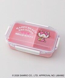 212 KITCHEN STORE（トゥワントゥキッチンストア）の「日焼けハローキティ 4点ロックランチボックス  LPK（その他雑貨）」