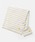 Kashwere�i�J�V�E�G�A�j�́uKASHWERE Baby Blanket Mini Stripe w/Cap �J�V�E�F�A �x�r�[ �u�����P�b�g�i�u�����P�b�g�j�v�b�N���[��