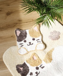 FUNALIVE（ファンアライブ）の「ファンディットアニマルデコレーションマスコット（バス/トイレグッズ）」