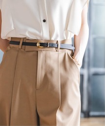 LEFIJE | 《追加》LEFIJE/レフィエ Tresorベルト(ベルト)