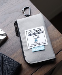 SNOOPY（スヌーピー）の「SNOOPY スヌーピー キーケース パスケース リール キーパスポーチ（キーケース/キーアクセサリー）」