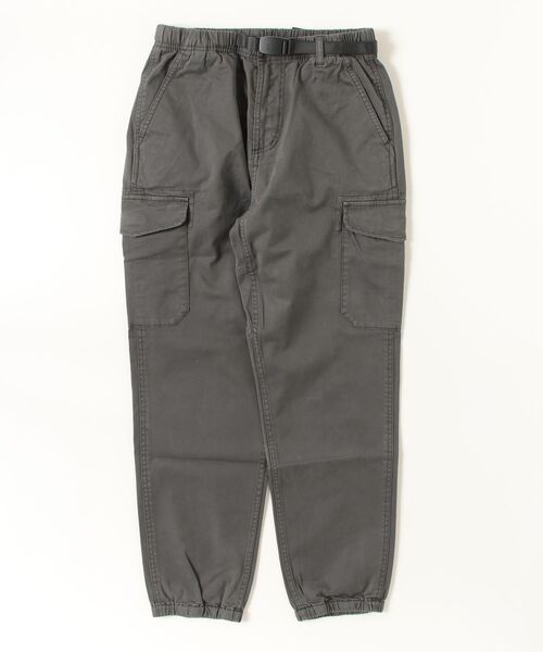 Gramicci（グラミチ）の「【Gramicci】NN-CARGO-JOGGER PANTS　GMP4-FJP01（カーゴパンツ・メンズ・チャコール/ベージュ/オリーブ・MEDIUM/LARGE/X-LARGE）」の2枚目の写真