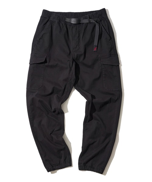 Gramicci(グラミチ)の「【Gramicci】NN-CARGO-JOGGER PANTS GMP4-FJP01(カーゴパンツ・メンズ・チャコール/ベージュ/オリーブ/ブラック・MEDIUM/LARGE/X-LARGE/SMALL)」の2枚目の写真