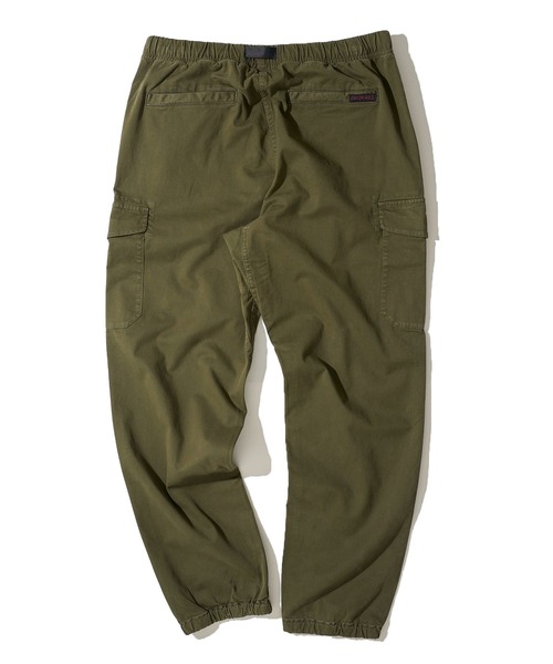 Gramicci(グラミチ)の「【Gramicci】NN-CARGO-JOGGER PANTS GMP4-FJP01(カーゴパンツ・メンズ・チャコール/ベージュ/オリーブ/ブラック・MEDIUM/LARGE/X-LARGE/SMALL)」の8枚目の写真