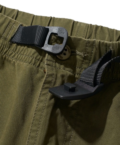 Gramicci(グラミチ)の「【Gramicci】NN-CARGO-JOGGER PANTS GMP4-FJP01(カーゴパンツ・メンズ・チャコール/ベージュ/オリーブ/ブラック・MEDIUM/LARGE/X-LARGE/SMALL)」の10枚目の写真