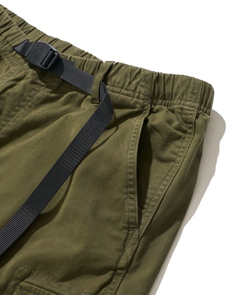 Gramicci(グラミチ)の「【Gramicci】NN-CARGO-JOGGER PANTS GMP4-FJP01(カーゴパンツ・メンズ・チャコール/ベージュ/オリーブ/ブラック・MEDIUM/LARGE/X-LARGE/SMALL)」の12枚目の写真