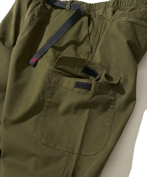 Gramicci(グラミチ)の「【Gramicci】NN-CARGO-JOGGER PANTS GMP4-FJP01(カーゴパンツ・メンズ・チャコール/ベージュ/オリーブ/ブラック・MEDIUM/LARGE/X-LARGE/SMALL)」の14枚目の写真
