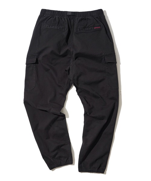 Gramicci(グラミチ)の「【Gramicci】NN-CARGO-JOGGER PANTS GMP4-FJP01(カーゴパンツ・メンズ・チャコール/ベージュ/オリーブ/ブラック・MEDIUM/LARGE/X-LARGE/SMALL)」の5枚目の写真