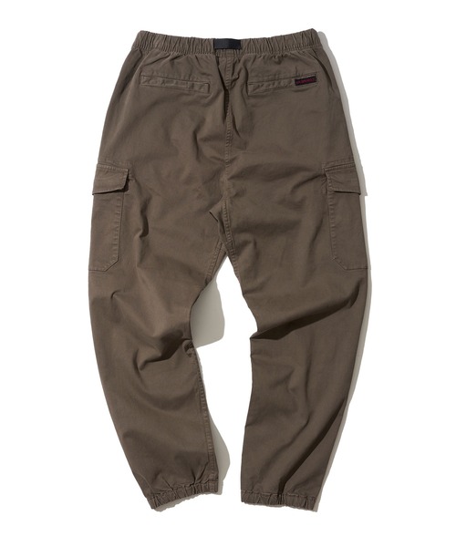 Gramicci(グラミチ)の「【Gramicci】NN-CARGO-JOGGER PANTS GMP4-FJP01(カーゴパンツ・メンズ・チャコール/ベージュ/オリーブ/ブラック・MEDIUM/LARGE/X-LARGE/SMALL)」の6枚目の写真