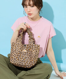 FREAK'S STORE | 限定展開 KELTY × FREAK'S STORE/ケルティ 別注 Frill Handle Tote Bag/フリルハンドル トートバッグ(トートバッグ)