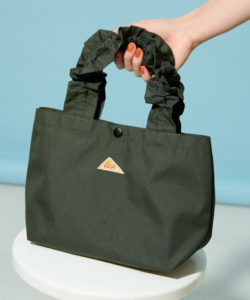 限定展開 KELTY × FREAK'S STORE/ケルティ 別注 Frill Handle Tote Bag
