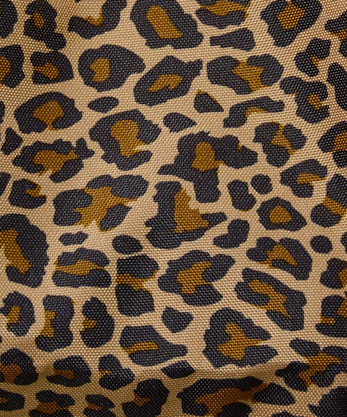 FREAK'S STORE(フリークスストア)の「限定展開 KELTY × FREAK'S STORE/ケルティ 別注 Frill Handle Tote Bag/フリルハンドル トートバッグ(トートバッグ・レディース・ブルーグリーン/ブラック/ベージュ/レオパード・ONE SIZE)」の8枚目の写真