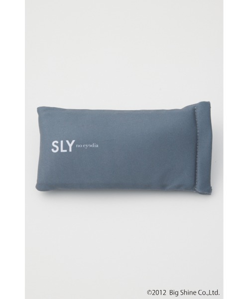 SLY（スライ）の「【noeyedia】CAT EYE EYEWEAR ノーアイディアキャットアイアイウェア 春服（サングラス・レディース・ブラウン/ブラック・FREE）」の9枚目の写真