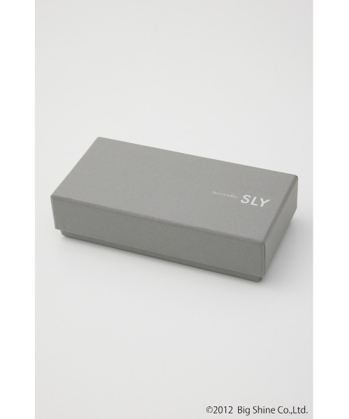 SLY（スライ）の「【noeyedia】CAT EYE EYEWEAR ノーアイディアキャットアイアイウェア 春服（サングラス・レディース・ブラウン/ブラック・FREE）」の20枚目の写真