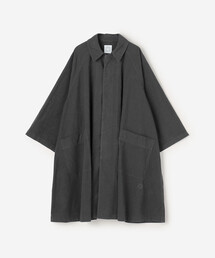 ORCIVAL（オーシバル）の「ORCIVAL | ガーメントダイ コットン Aライン ラグランコート WOMEN（ステンカラーコート）」