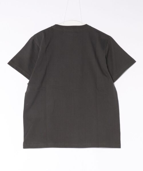 Scrap Book（スクラップブック）の「【ANGE IN DISGUISE】BERET Tシャツ（Tシャツ/カットソー・レディース・ホワイト/ブラック・M）」の3枚目の写真