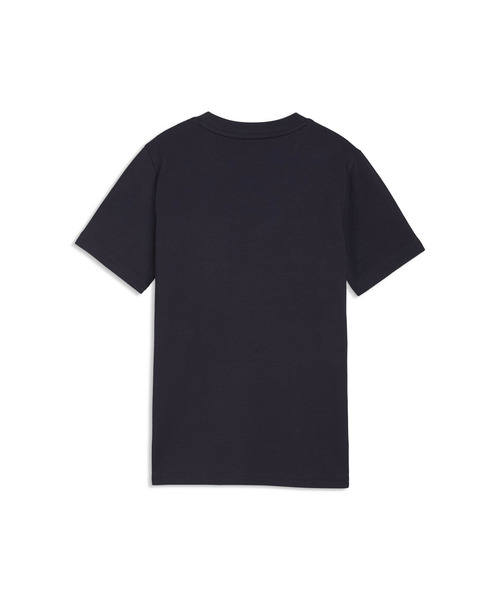 PUMA（プーマ）の「PUMA プーマ ボーイズ グラフィック キャット 半袖 Tシャツ B 120-160cm（Tシャツ/カットソー・キッズ・エメラルド/ブラック/ネイビー・160/150/140/120/130）」の15枚目の写真