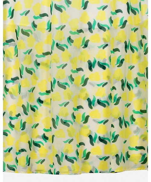 marimekko(マリメッコ)の「Sh Piirroot Lemmitty / Dress(ワンピース・レディース・レモンイエロー・38/32/34/36)」の10枚目の写真