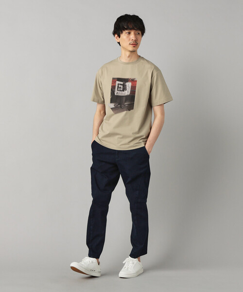 COMME CA MEN(コムサメン)の「ストレッチ デニムパンツ(デニムパンツ・メンズ・ネイビー/ブルー・L/M)」の15枚目の写真
