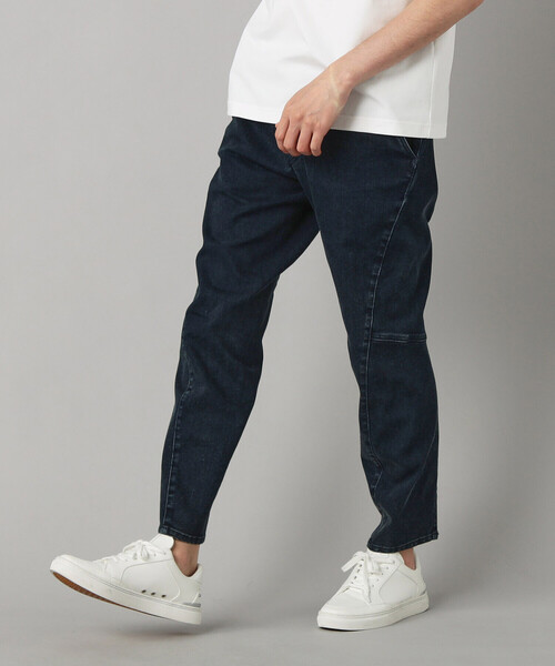 COMME CA MEN(コムサメン)の「ストレッチ デニムパンツ(デニムパンツ・メンズ・ネイビー/ブルー・L/M)」の20枚目の写真