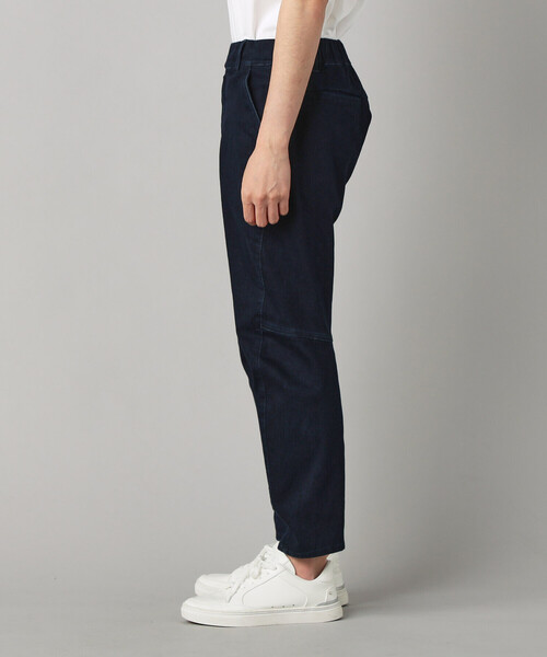 COMME CA MEN(コムサメン)の「ストレッチ デニムパンツ(デニムパンツ・メンズ・ネイビー/ブルー・L/M)」の5枚目の写真