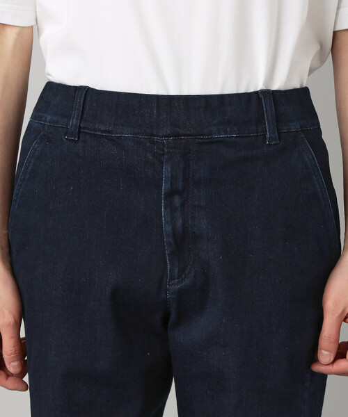 COMME CA MEN(コムサメン)の「ストレッチ デニムパンツ(デニムパンツ・メンズ・ネイビー/ブルー・L/M)」の7枚目の写真