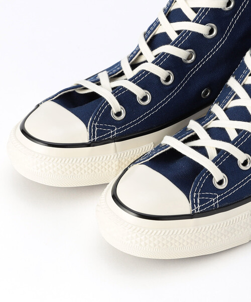 FREAK'S STORE（フリークスストア）の「CONVERSE/コンバース ALL STAR AGED HI/オールスター エイジド HI[23.5~24.5cm展開]（スニーカー・レディース・ネイビー/レッド・24.5cm/23.5cm）」の7枚目の写真