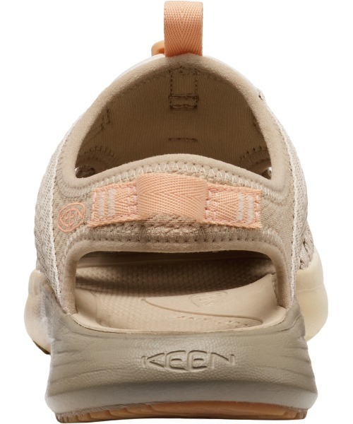 KEEN(キーン)の「WHISPER LITE / ウィスパー ライト / レディース サンダル(サンダル・レディース・ベージュ・26cm/25.5cm/25cm/24.5cm/24cm/23.5cm/23cm/22.5cm)」の7枚目の写真